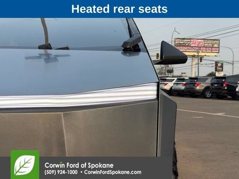 Used 2024 Tesla Cybertruck Cyberbeast AWD/4WD image 8