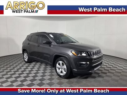 Used 2019 Jeep Compass Latitude w/ Popular Equipment Group