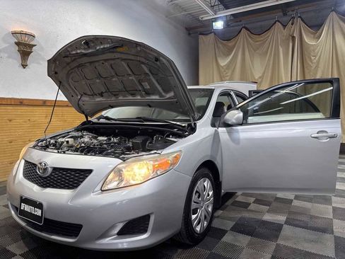 Used 2009 Toyota Corolla XLE FWD image 10