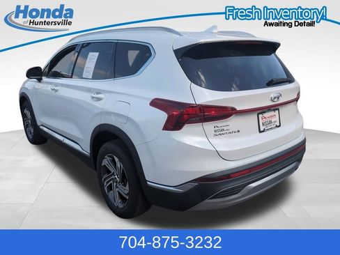 Used 2022 Hyundai Santa Fe SEL image 5