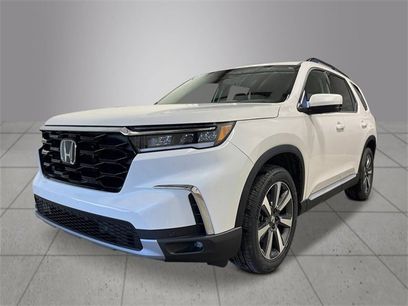 New 2025 Honda Pilot Touring