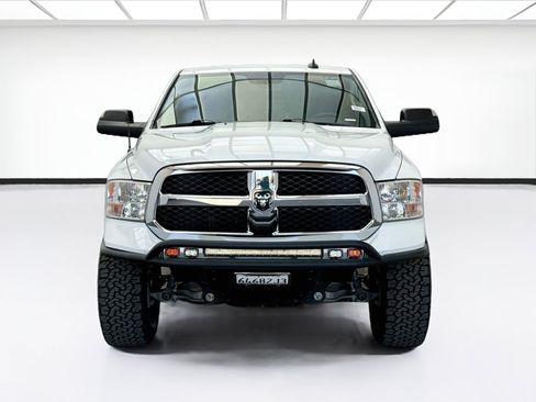 Used 2021 RAM 1500 Tradesman w/ Chrome Plus Package AWD/4WD image 2