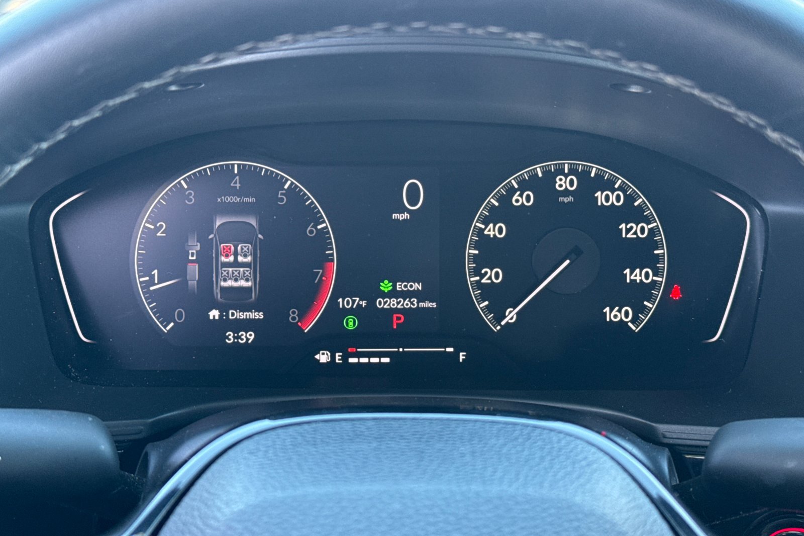 Certified 2024 Honda Civic Sport image 23