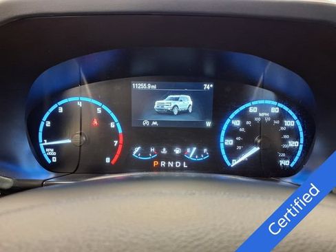 Certified 2024 Ford Bronco Sport Heritage w/ Heritage Convenience Package AWD/4WD image 16