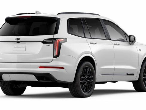 New 2024 Cadillac XT6 Sport w/ LPO, ONYX Package image 43