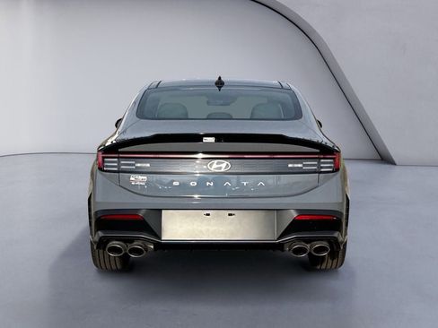 New 2026 Hyundai Sonata N Line image 4