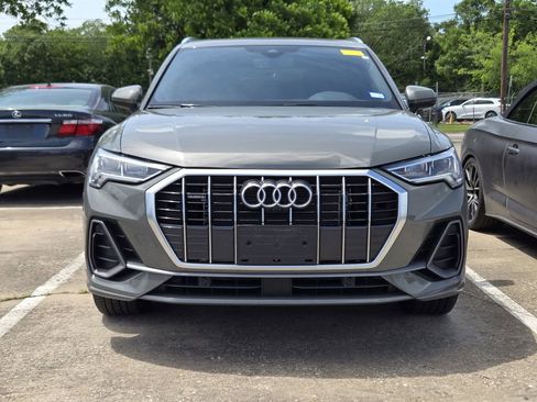 Used 2024 Audi Q3 2.0T Premium Plus AWD/4WD image 4