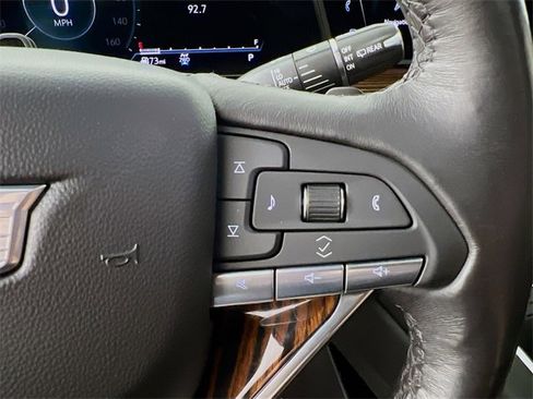 Used 2023 Cadillac Escalade ESV Premium Luxury w/ Performance Package image 35