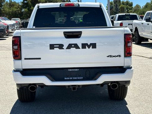 New 2026 RAM 1500 Big Horn w/ Night Edition AWD/4WD image 6