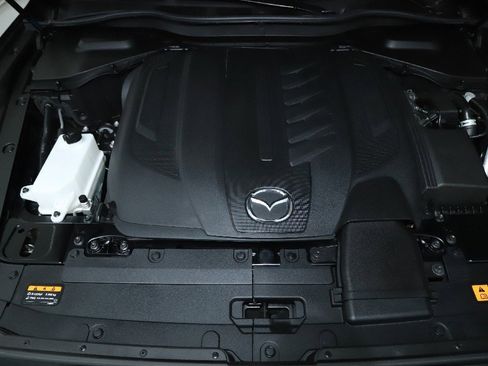 Certified 2025 MAZDA CX-90 3.3 Turbo S w/ Premium Plus image 39