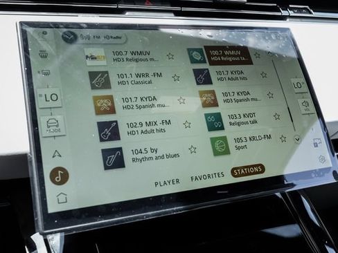 New 2026 Land Rover Range Rover Sport SE AWD/4WD image 36