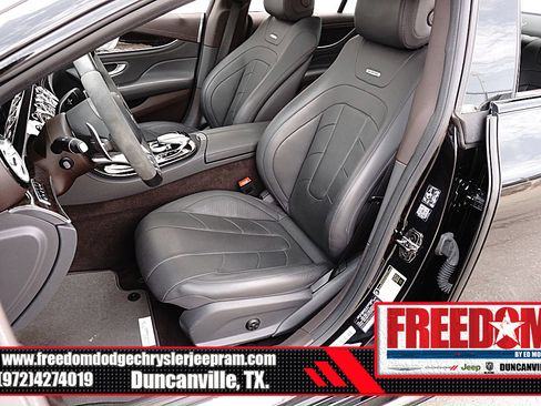 Used 2019 Mercedes-Benz CLS 53 AMG 4MATIC image 13