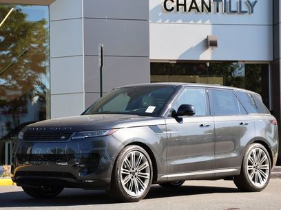 New 2026 Land Rover Range Rover Sport SE