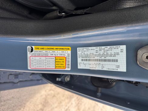 New 2025 Ford Bronco Outer Banks image 21