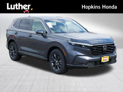 Certified 2026 Honda CR-V EX-L