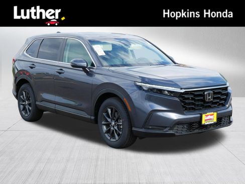 Certified 2026 Honda CR-V EX-L image 1