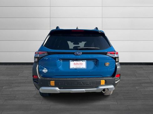 New 2026 Subaru Forester Wilderness AWD/4WD image 4
