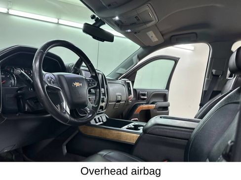 Used 2015 Chevrolet Silverado 1500 LTZ AWD/4WD image 34