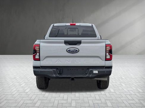 New 2026 Ford Ranger XLT w/ Equipment Group 301A High image 8