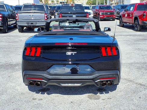 Used 2024 Ford Mustang GT Premium w/ GT Performance Package image 6