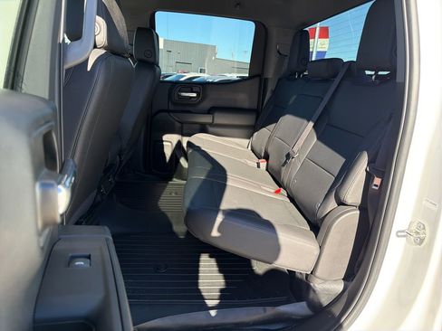 Used 2024 Chevrolet Silverado 1500 W/T w/ WT Value Package image 28