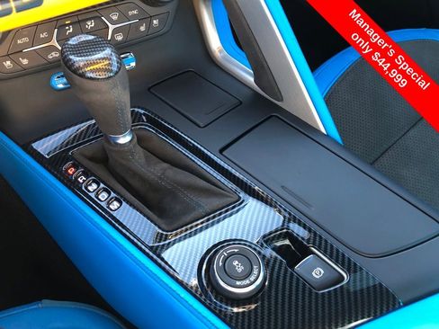 Used 2017 Chevrolet Corvette Grand Sport image 22