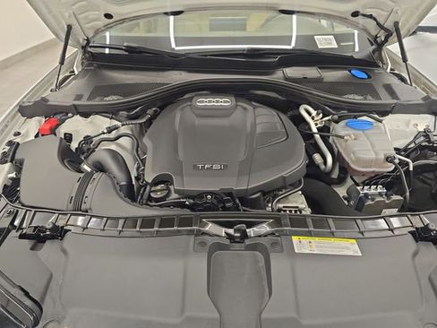 Used 2016 Audi A6 2.0T Premium Plus w/ Premium Plus Package AWD/4WD image 36