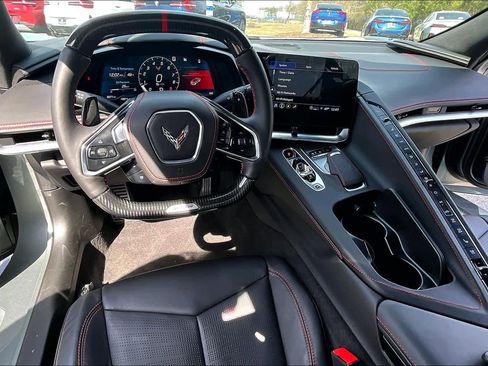 Used 2023 Chevrolet Corvette Z06 w/ Battery Protection Package image 16