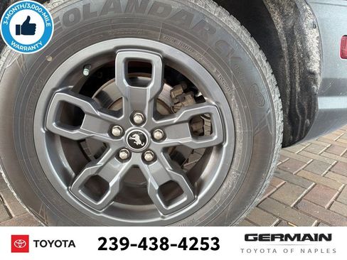 Used 2021 Ford Bronco Sport Big Bend AWD/4WD image 12