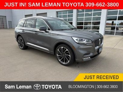 Used 2021 Lincoln Aviator Reserve w/ Equipment Group 210A