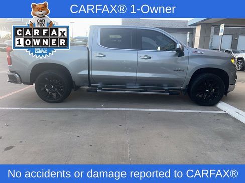 Used 2023 Chevrolet Silverado 1500 LTZ w/ LTZ Premium Texas Edition image 2