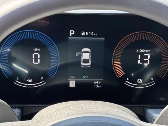 New 2026 Hyundai Sonata Blue FWD image 27