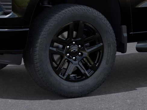 New 2026 Chevrolet Silverado 1500 RST w/ RST Select Package AWD/4WD image 38