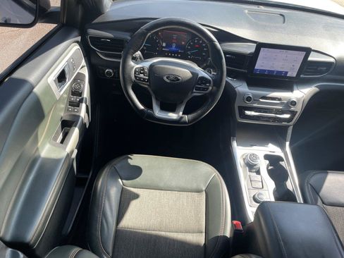 Certified 2022 Ford Explorer Timberline AWD/4WD image 30
