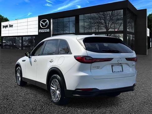 Certified 2024 MAZDA CX-90 3.3 Turbo w/ Select Package AWD/4WD image 4