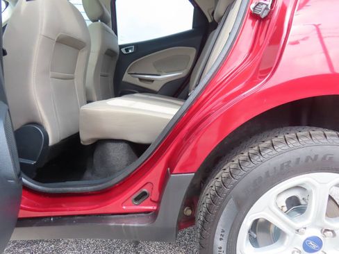 Used 2019 Ford EcoSport SE FWD image 13