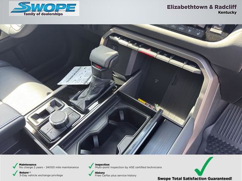 New 2026 Toyota Tundra Platinum AWD/4WD image 18