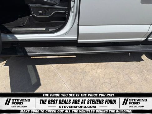 Used 2023 Ford F150 Platinum w/ Equipment Group 701A High AWD/4WD image 17