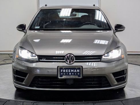 Used 2017 Volkswagen Golf 4-Door AWD/4WD image 3