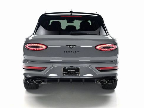 New 2026 Bentley Bentayga Speed image 5
