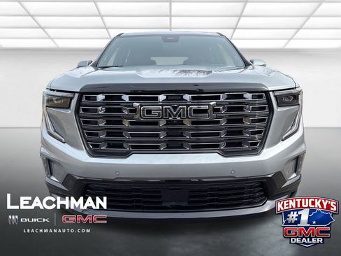New 2026 GMC Acadia Denali Ultimate w/ LPO, Floor Liner Package FWD image 8