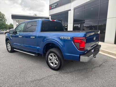 Used 2025 Ford F150 XLT w/ Equipment Group 301A Standard AWD/4WD image 6