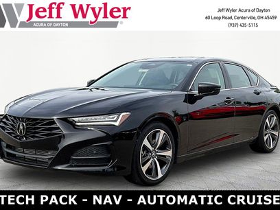 Certified 2025 Acura TLX w/ Technology Package