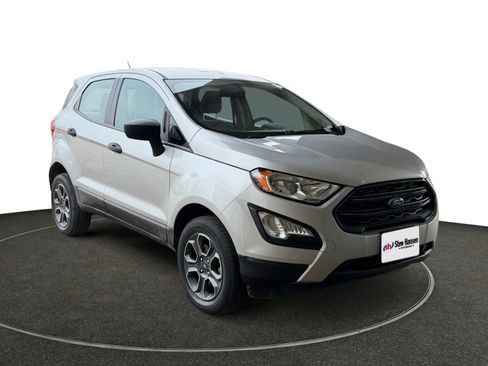 Used 2021 Ford EcoSport S image 8