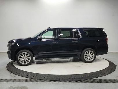 Used 2021 Chevrolet Suburban Premier w/ Premium Package