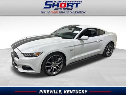 Used 2016 Ford Mustang GT Premium w/ Enhanced Security Package