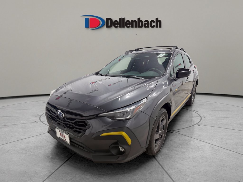 Used 2024 Subaru Crosstrek 2.5i Sport w/ Crosstrek Mirror Package AWD/4WD image 1