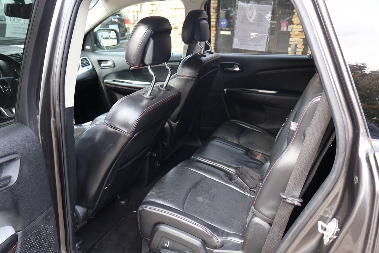 Used 2017 Dodge Journey GT AWD/4WD image 16