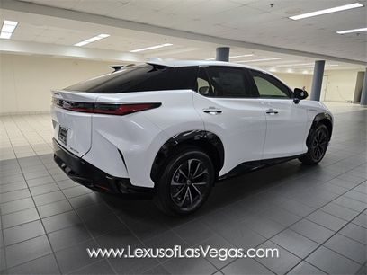 New 2026 Lexus RZ 350e 2WD
