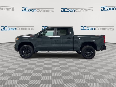 New 2026 Chevrolet Silverado 1500 LT Trail Boss w/ LT Trail Boss Premium Package AWD/4WD image 5